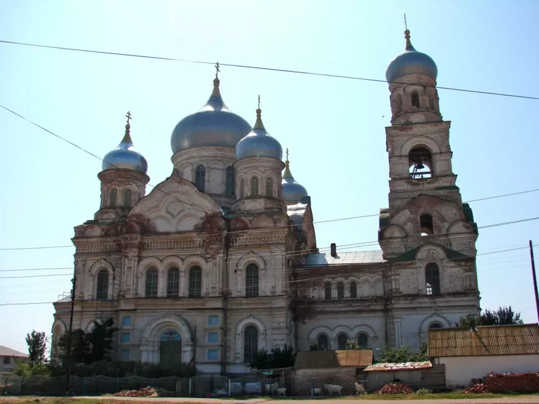 Храм Рождества Пресвятой Богородицы