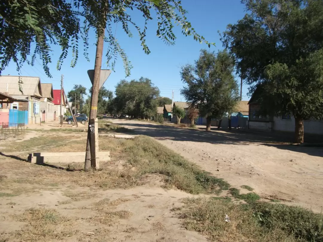 Село Никольское