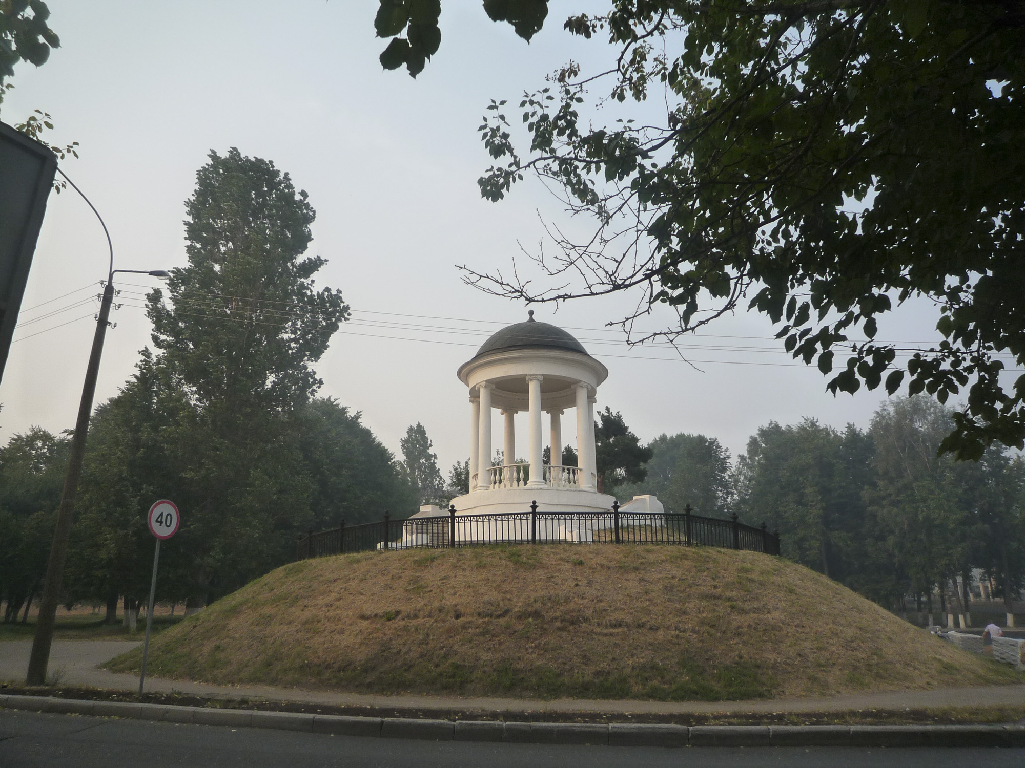 Беседка Островского, фото 10
