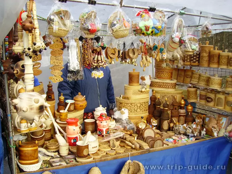 Народные промыслы, Великий Новгород