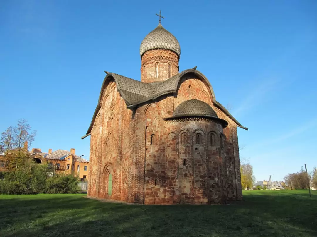 Церковь Петра и Павла в Кожевниках