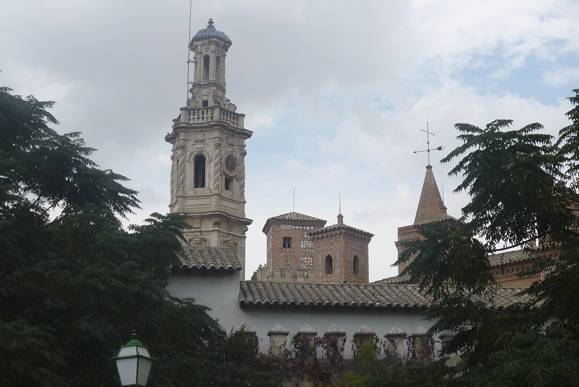 Pueblo Espanol 2