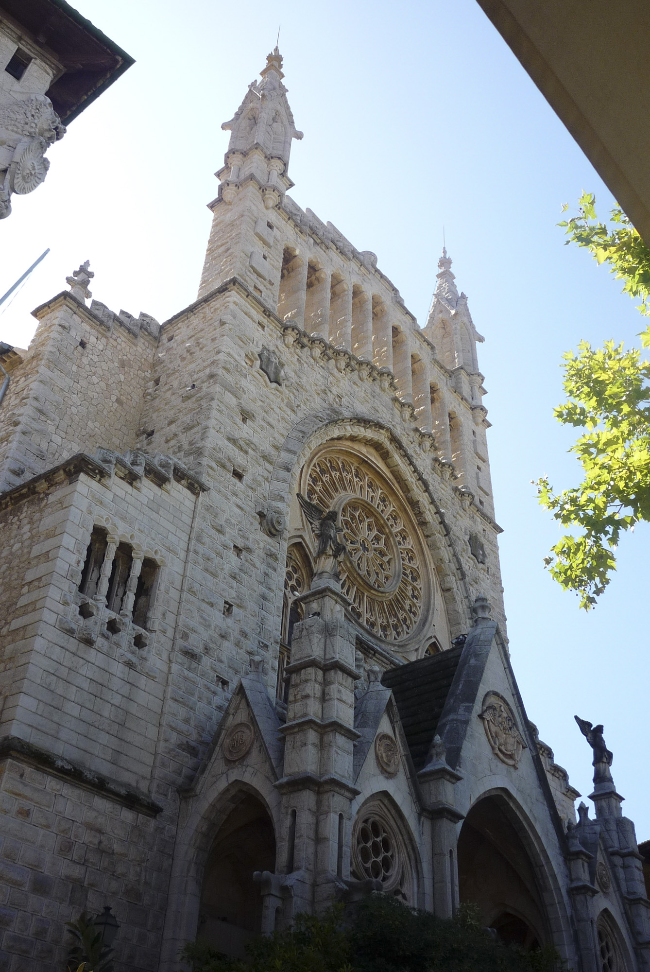 Городок Soller