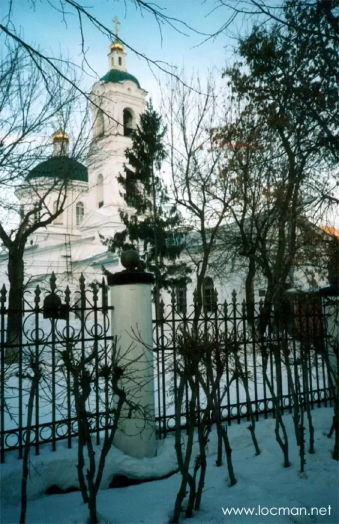 Никольский собор в Оренбурге, фото