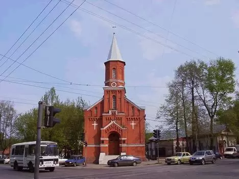Пермь, церковь