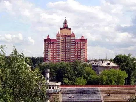 Пермская пирамида