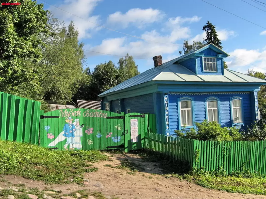Музей свадьбы в Плёсе