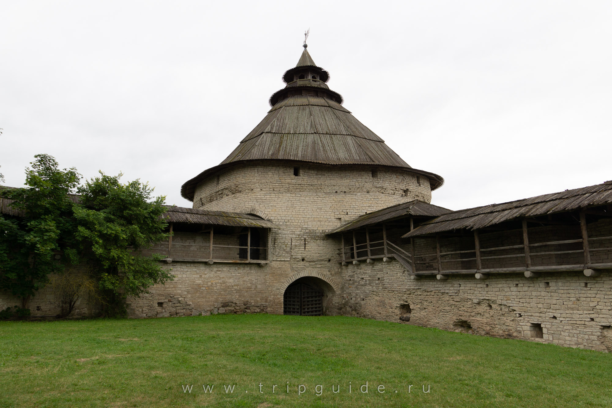 Покровская башня