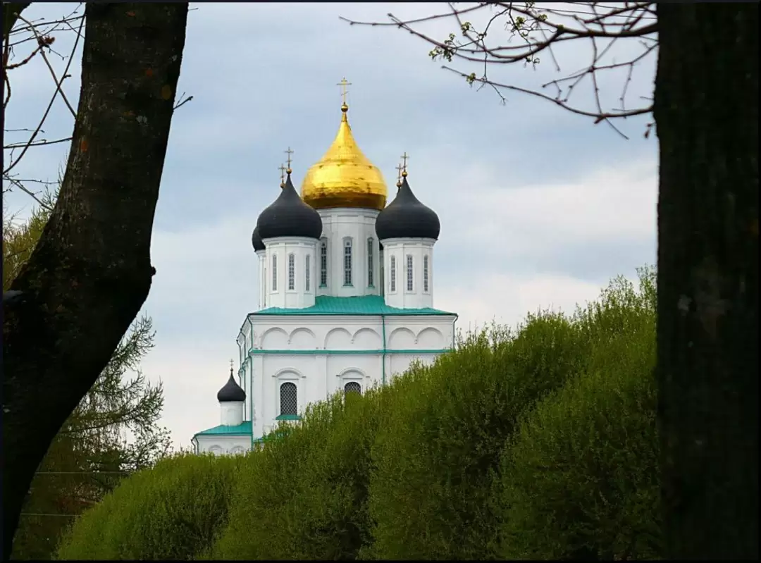 История Пскова, фото 8