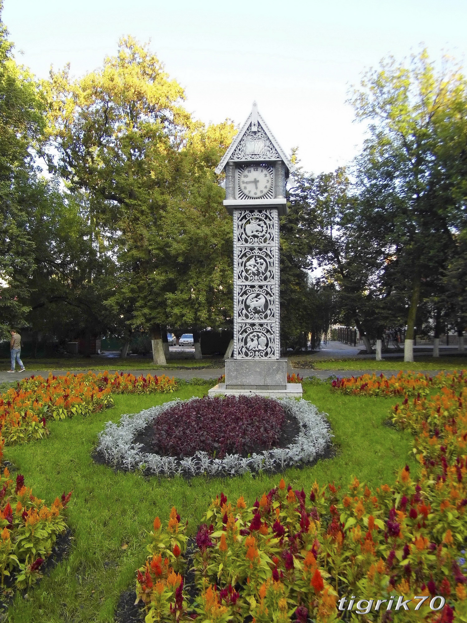 Пенза, часы «Кукушка»