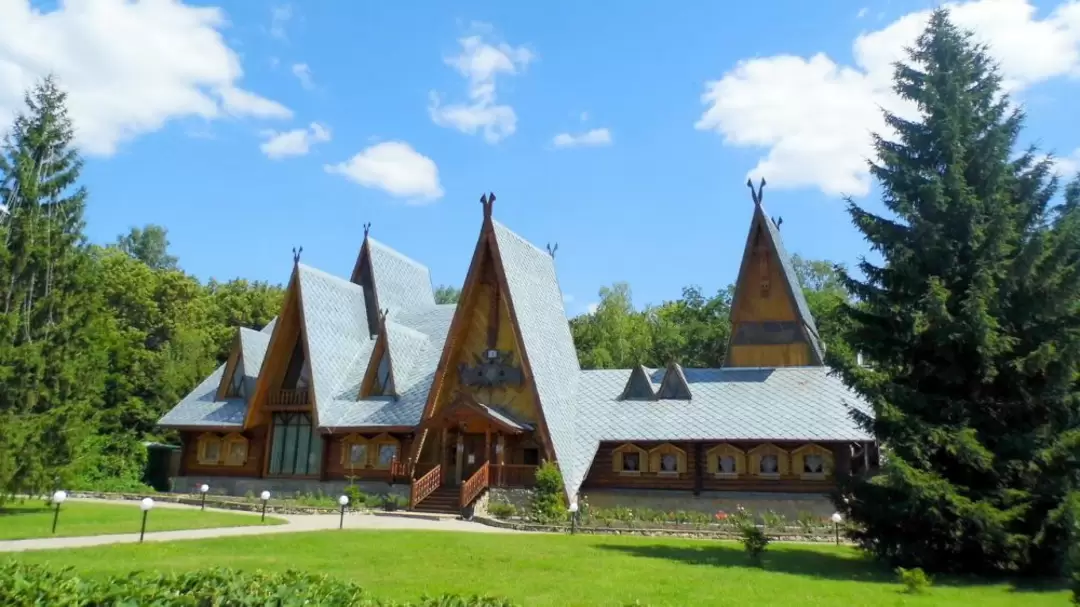 Пенза, ресторан «Засека»