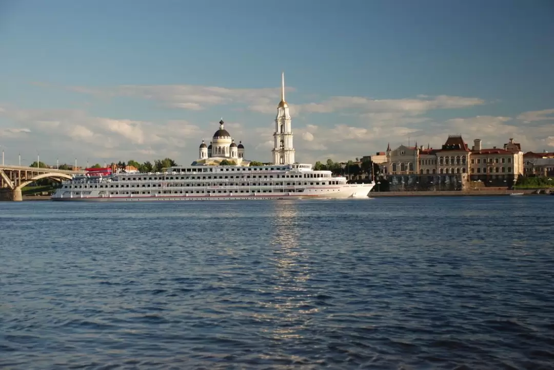 Фото Рыбинска