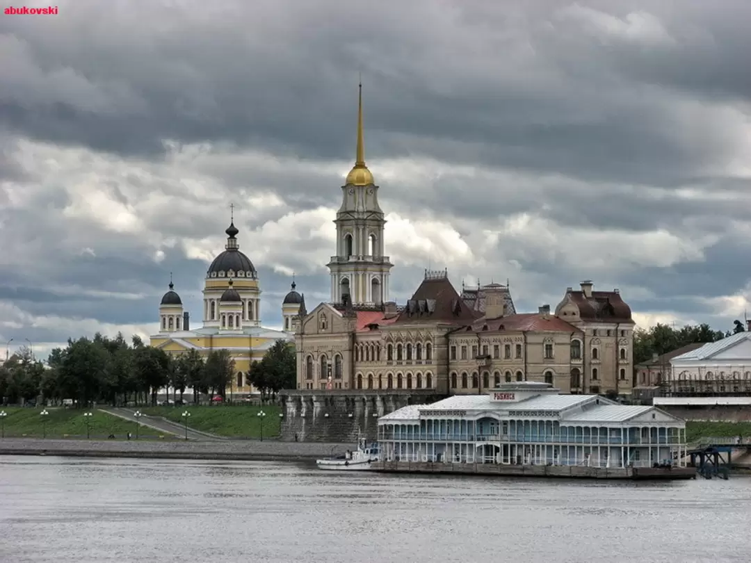Рыбинск, фото 7
