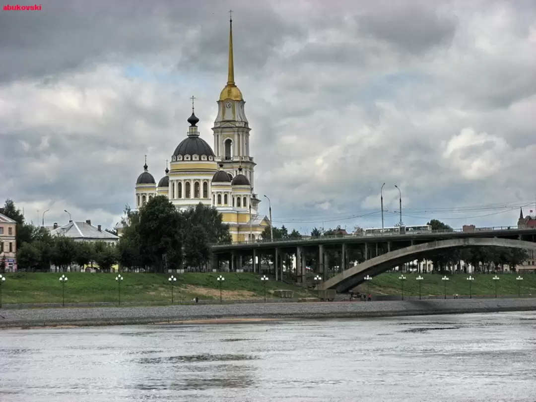 Рыбинск, фото 8