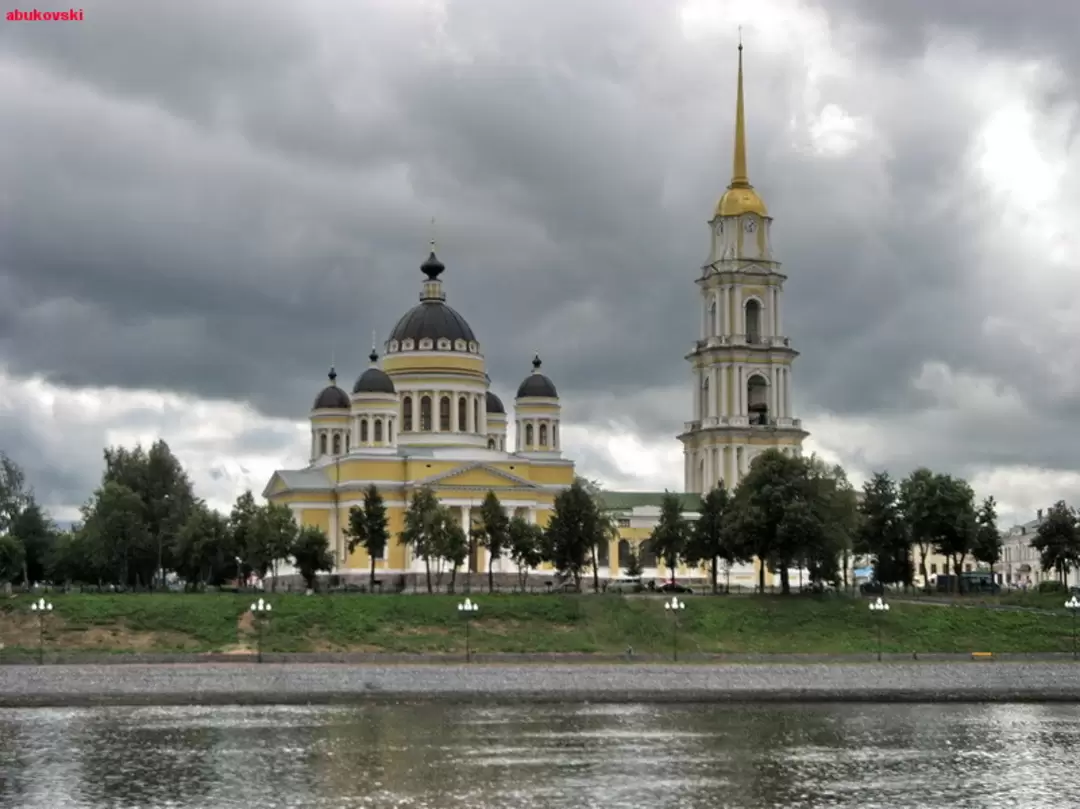 Рыбинск, фото 10