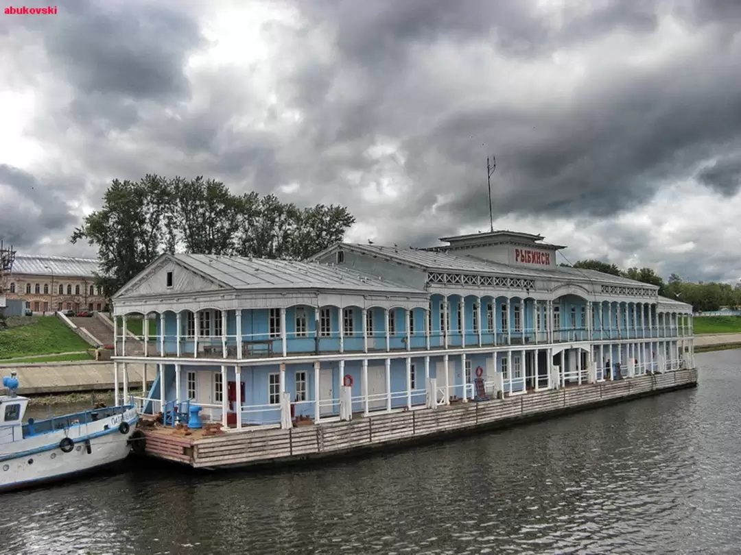 Рыбинск, фото 12