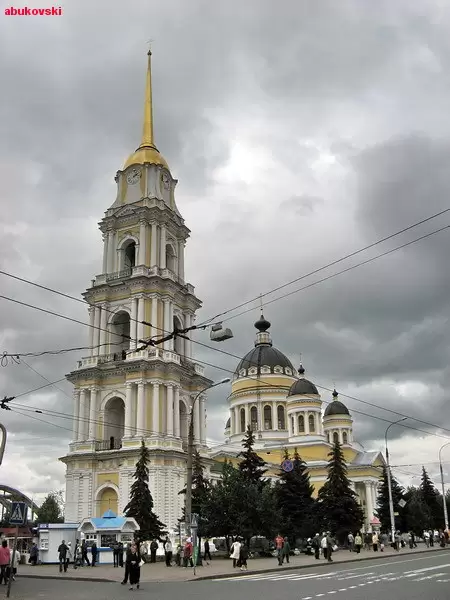 Рыбинск, фото 17