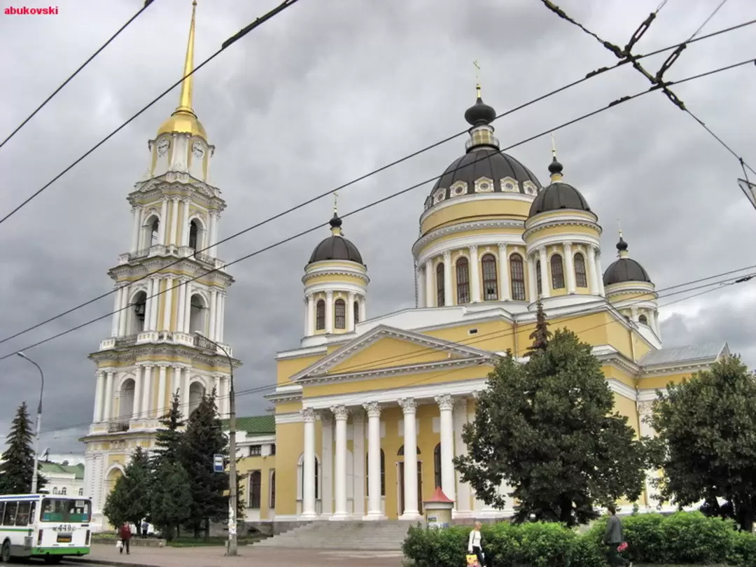 Рыбинск, фото 21