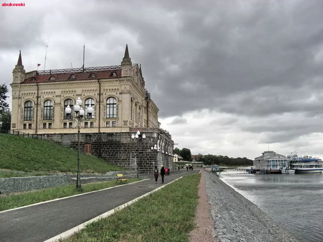 Рыбинск, фото 24