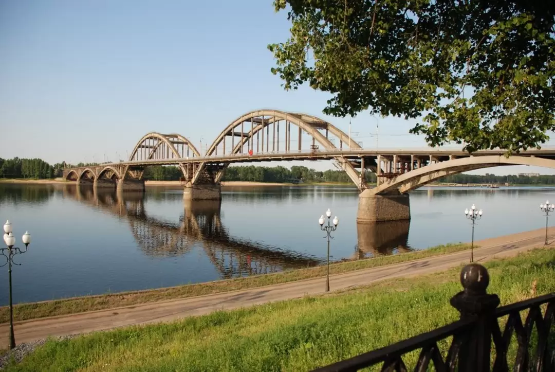 Рыбинск, фото 60