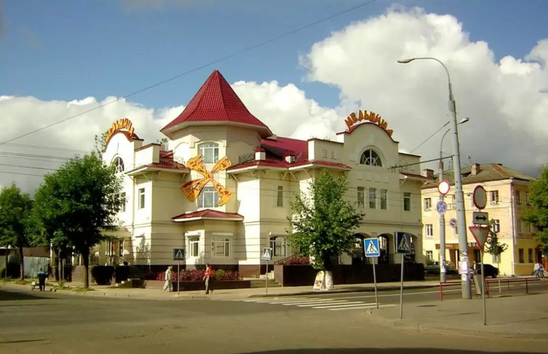 Рыбинск, фото 41