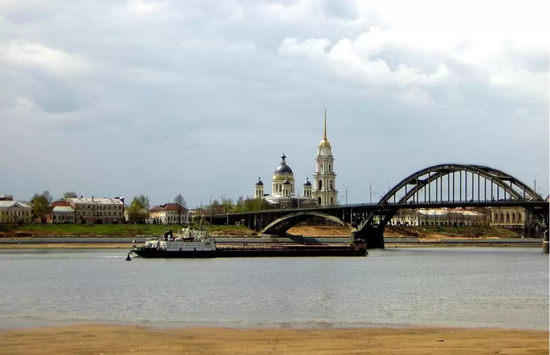 Рыбинск, фото 44