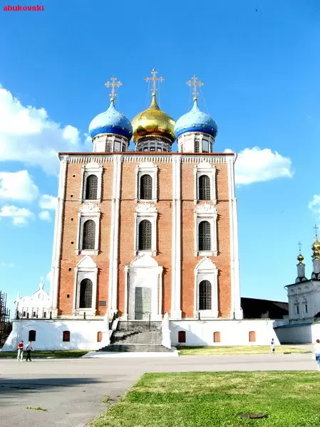 Рязань, Успенский собор