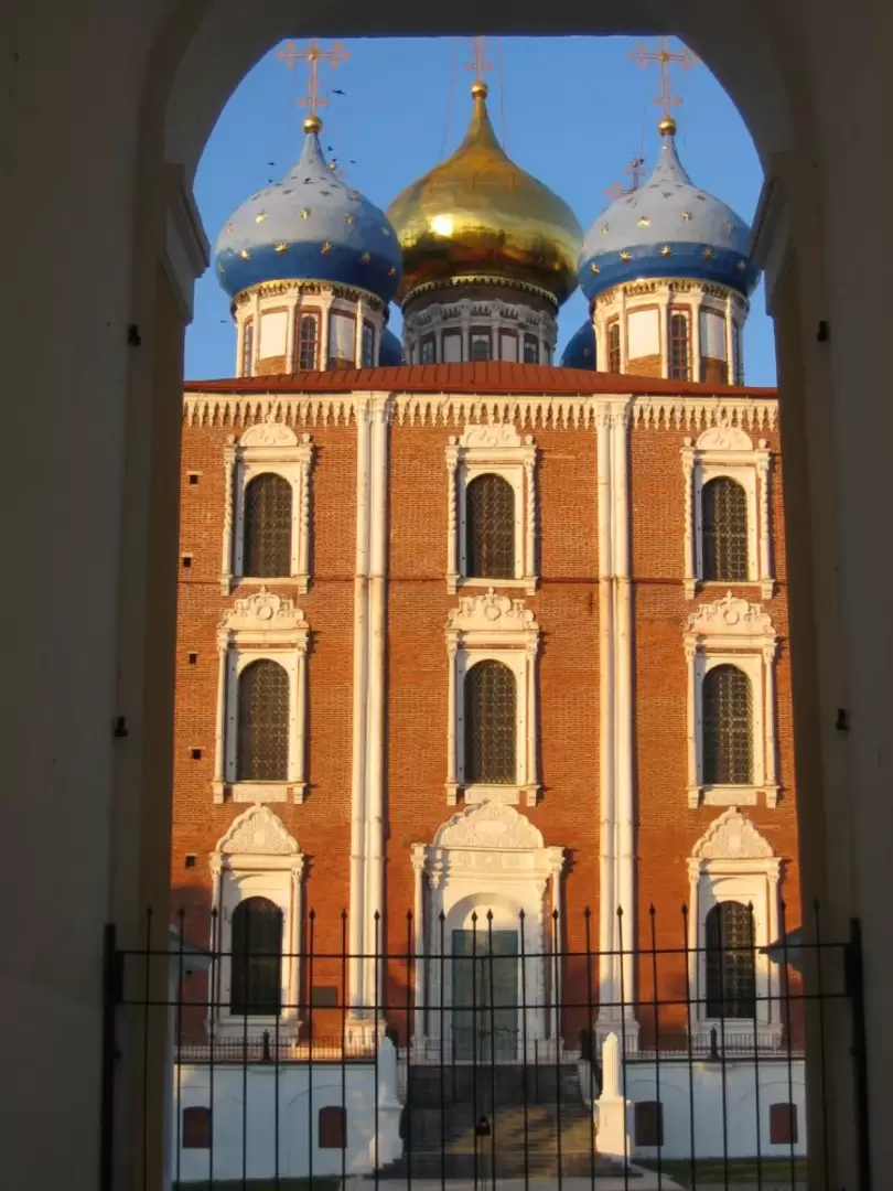 Успенский собор Рязанского кремля