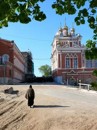 Иверский монастырь в Самаре