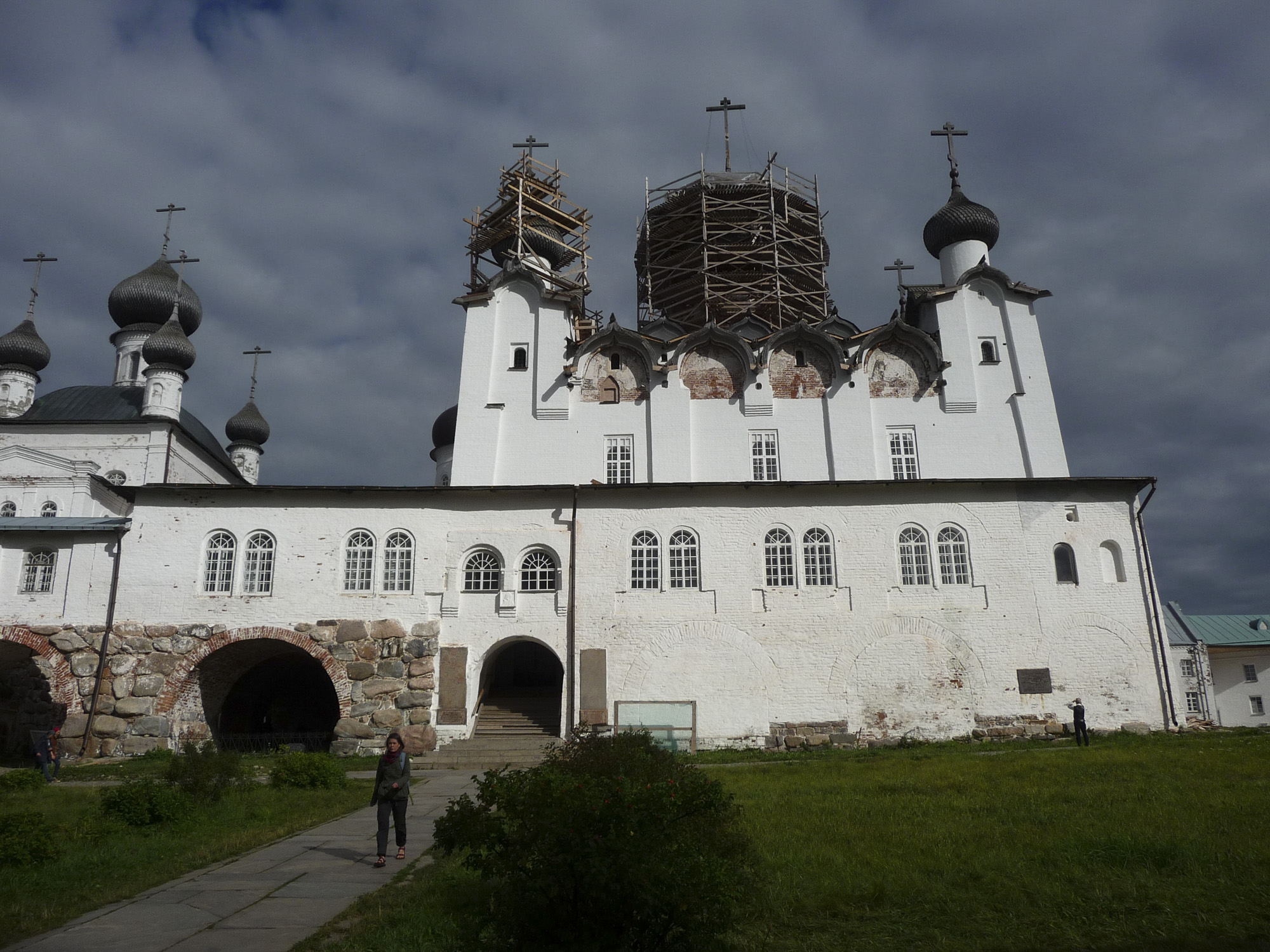Спасо-Преображенский собор