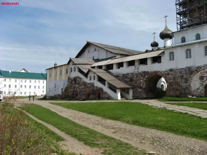 Соловки, фото 67