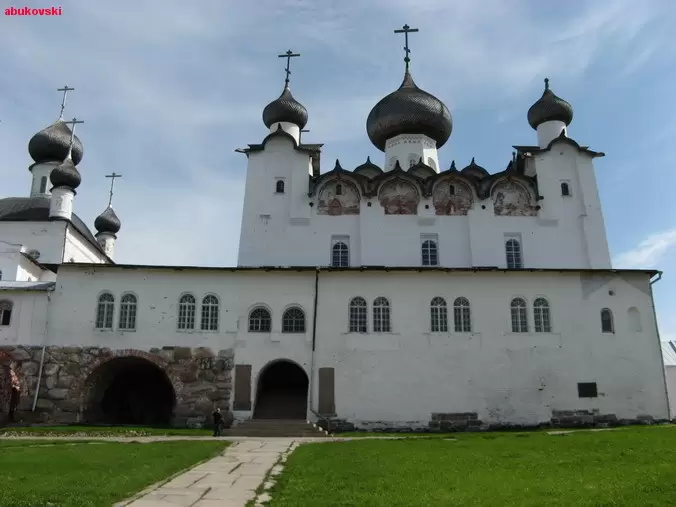 Соловки, фото 81