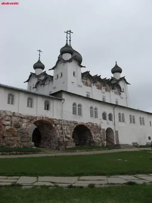 Соловки, фото 83