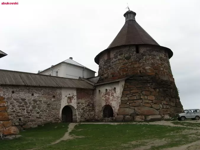 Соловки, фото 94