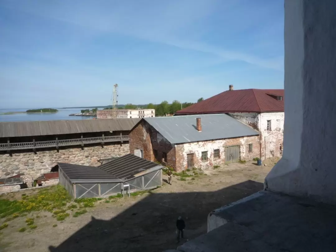 Соловки, фото 47