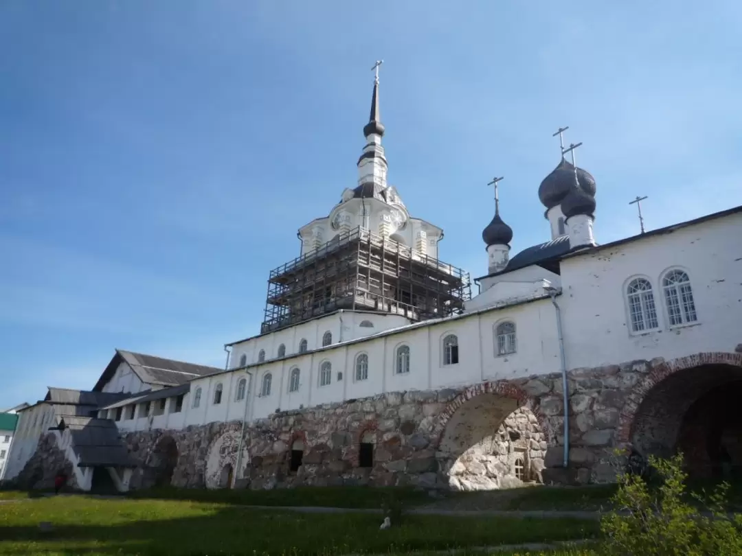 Соловки, фото 84