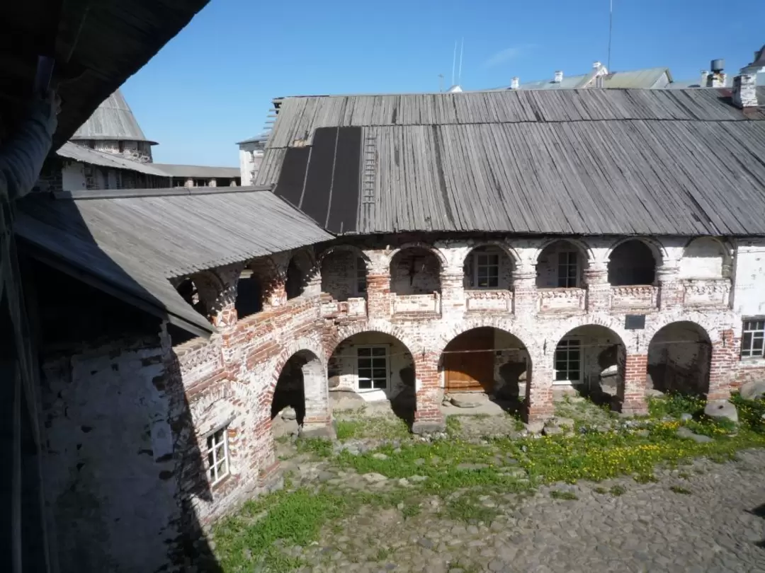 Соловки, фото 62