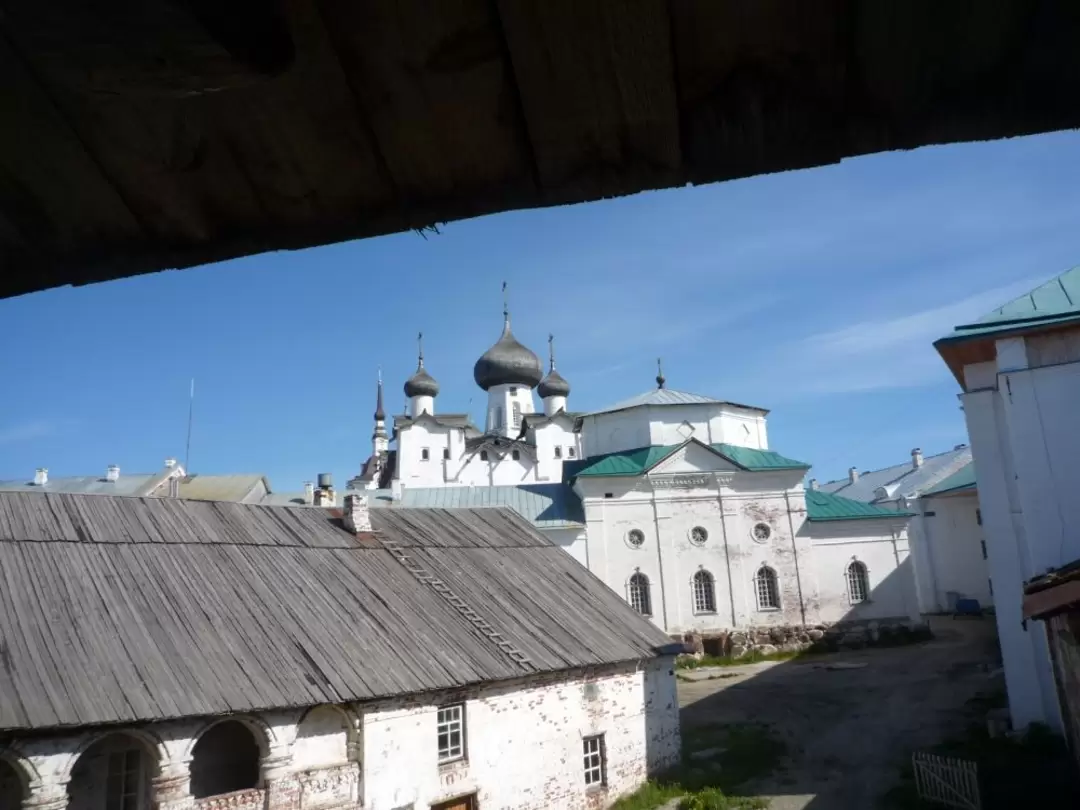 Соловки, фото 63