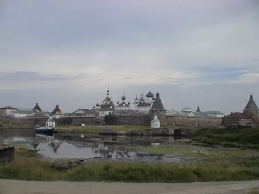 Соловки, фото 86