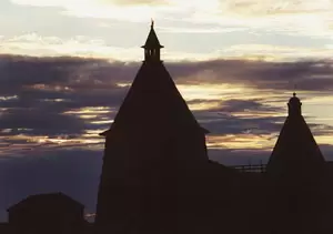 Фото Соловецкий монастырь