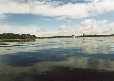 Фото Соловки
