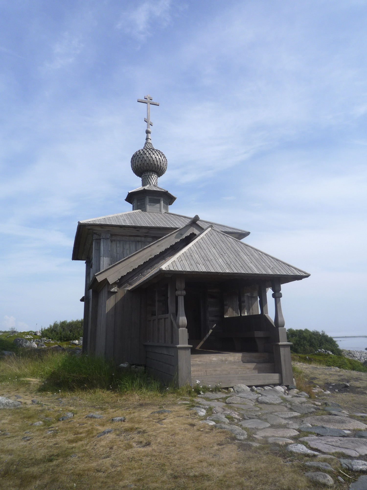 Заяцкий остров