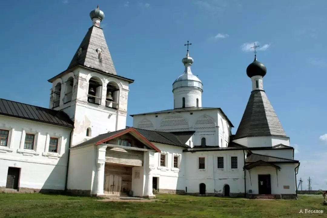 Ферапонтов монастырь, фото 50