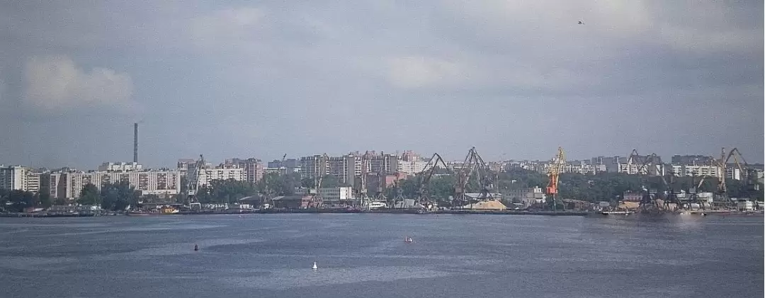 Череповецкий порт