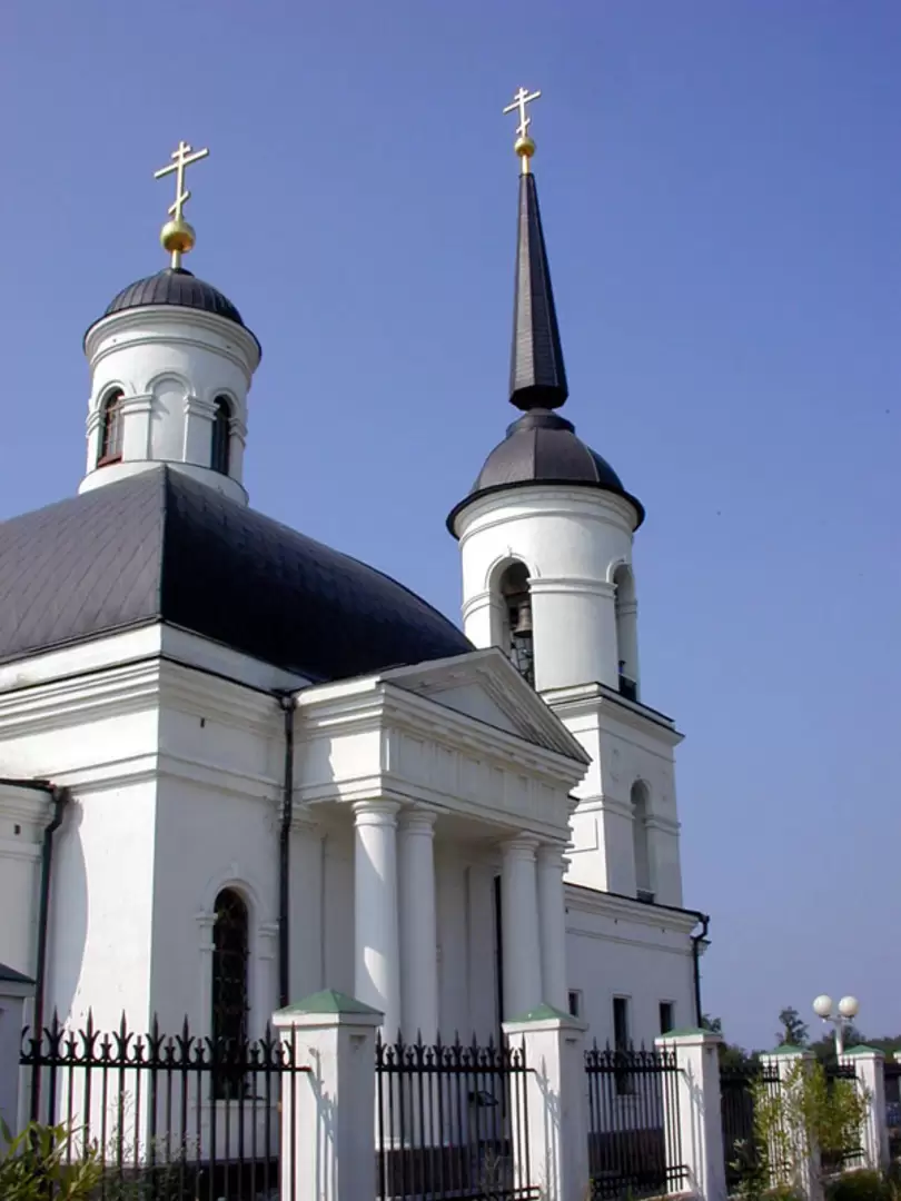 Череповец, церковь