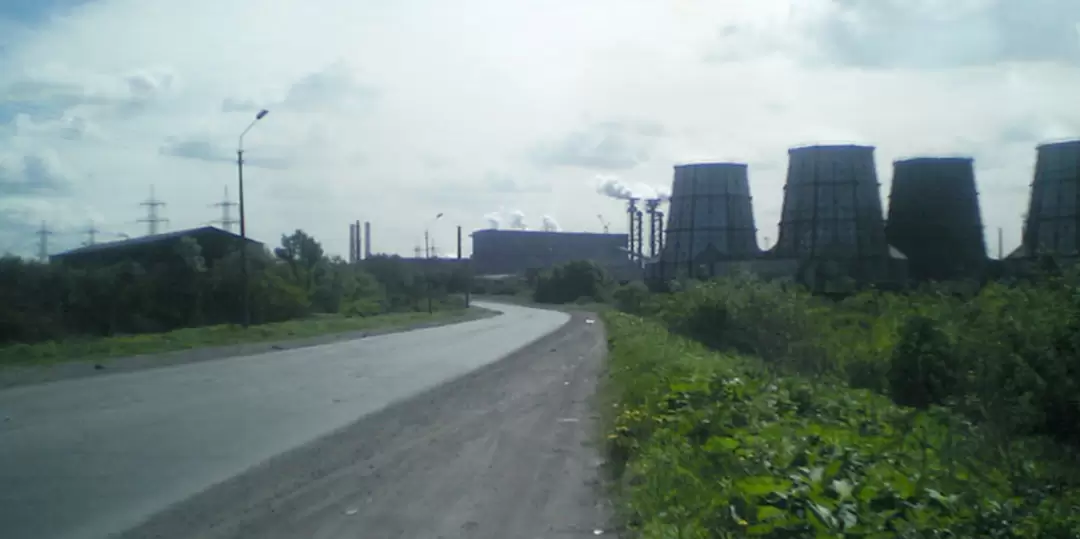 Череповец, дорога