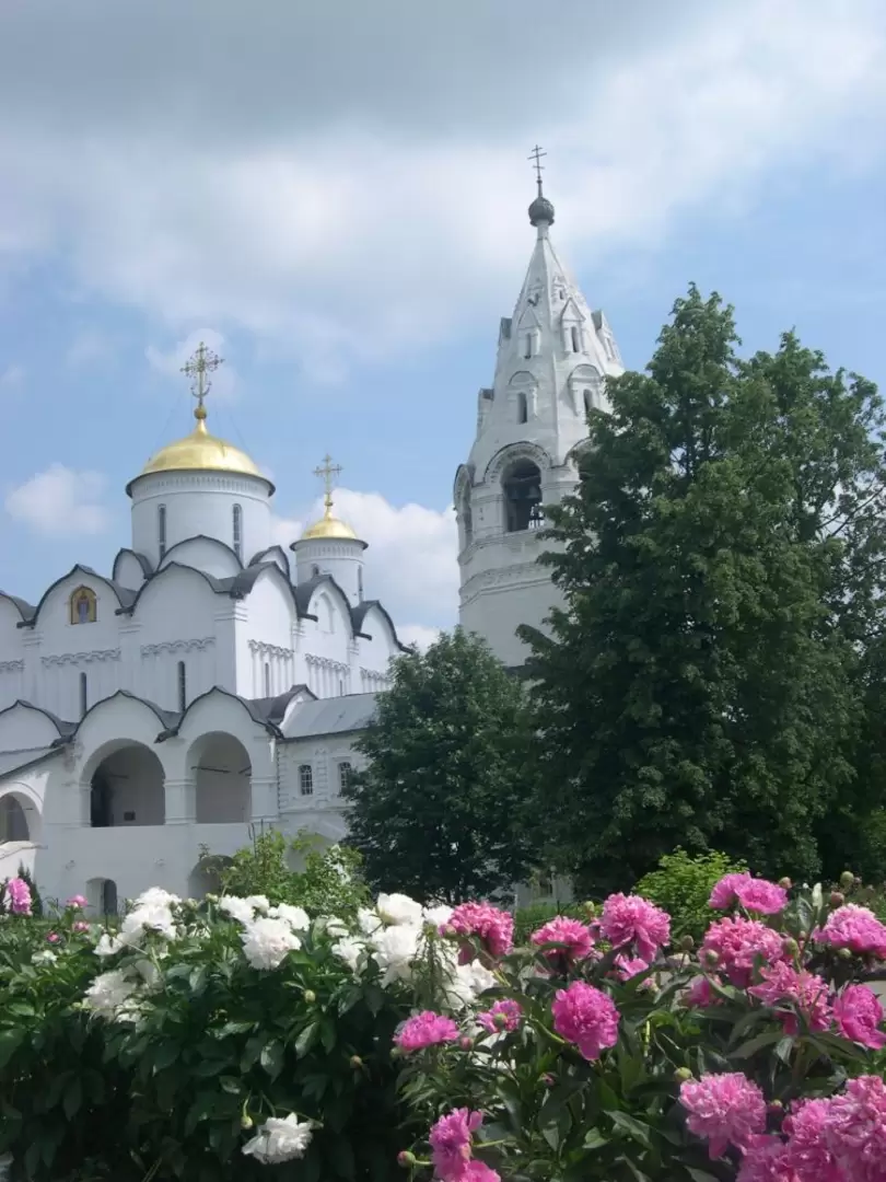 Покровский монастырь в Суздале
