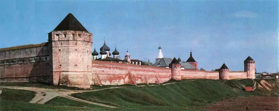 Спасо-Евфимиевский монастырь в Суздале
