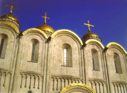 Владимир, Успенский собор, фотография
