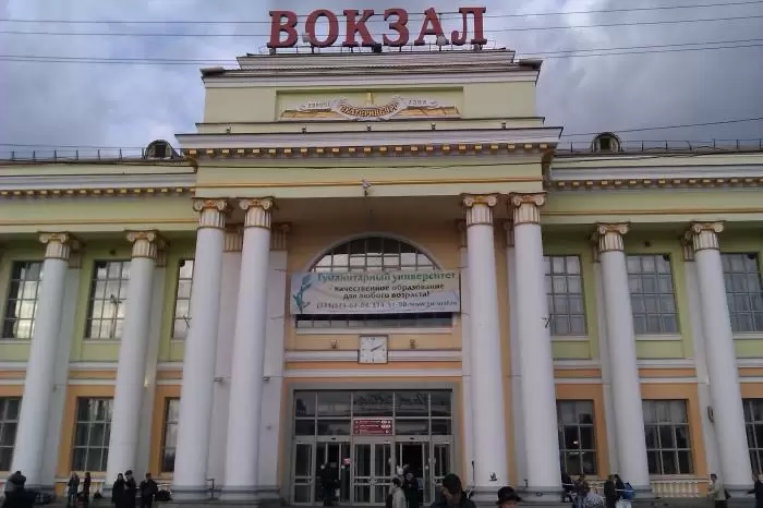 Жд вокзал Екатеринбург, фото 4
